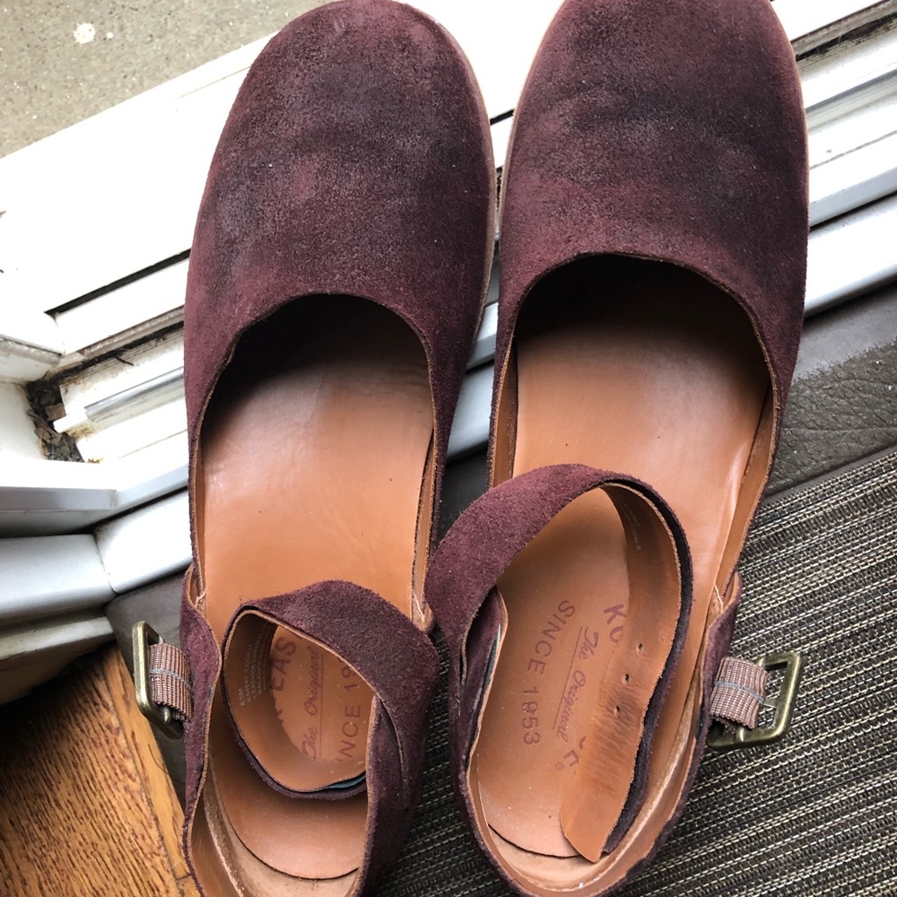 korkease shoes
